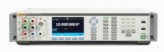 購入 フルーク 8558A 8.5桁高精度マルチメータ 高速オートメーションおよびSCPI準拠コマンド オンライン製造