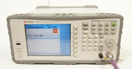 購入 キースイート N9310A RF信号発生器 9 KHz - 3 GHz ベンチトップ コンパクトサイズ オンライン製造
