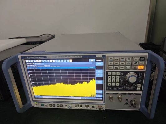 購入 2Hz-85GHz信号とRFスペクトル分析機 ロードとシュワルツ FSW85 オンライン製造