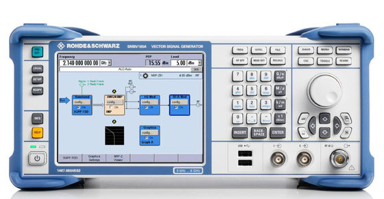 購入 R&S SMBV100A 6GHz周波数・パルス変調対応ベンチトップベクトル信号発生器 オンライン製造