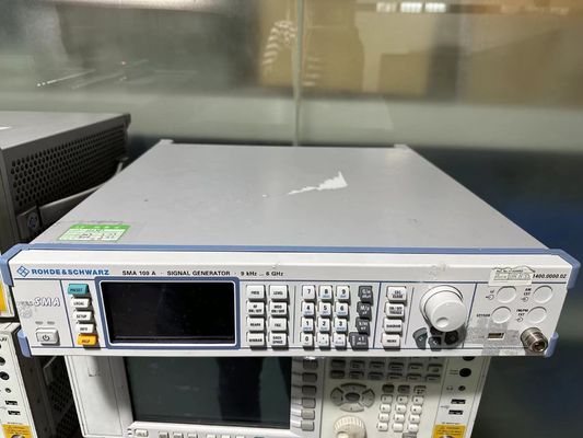 購入 ロード・アンド・シュワルツ SMA100A RF アナログ信号生成器 9KHzから6GHz マイクロ波信号生成器 オンライン製造
