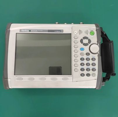 購入 使用済み アンリツー MS2028C 携帯型ハンドヘルドベクトルネットワーク分析機 VNA マスター 5 KHz から 20 GHz 校正 オンライン製造