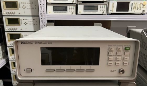 購入 テストされたキーサイト 86120B 多波長メートル 700〜1650 Nm オプティカルメーター オンライン製造