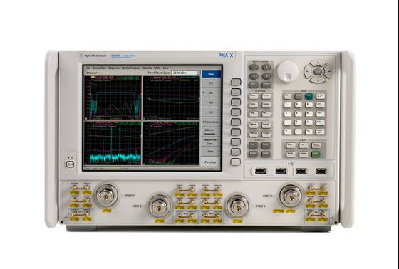 購入 キーサイト N5245A PNA-X ベクトルネットワークアナライザ 10MHz～50GHz、2ポート、126dBダイナミックレンジ オンライン製造