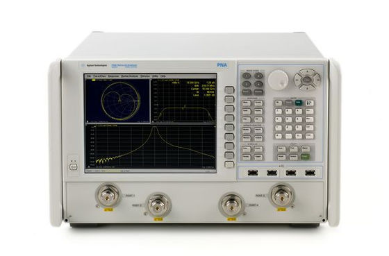 購入 試験装置 N5222A PNAマイクロ波またはベクトルネットワーク分析器 10MHz-26.5GHz 携帯 オンライン製造