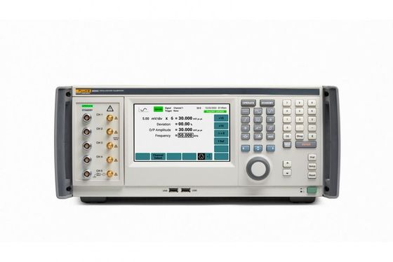 購入 Fluke 9500C オシロスコップ 多機能校正器 耐久性 完全自動 オンライン製造