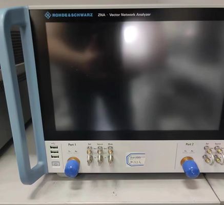 購入 ローデ&シュワルツ ZNA43 VNA ベクターネットワーク解析器 10 MHz から 43.5GHz 4ポート オンライン製造