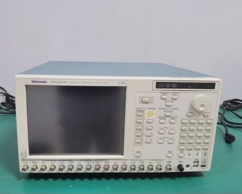 購入 テクトロニクス AWG5014C Arbitrary Waveform Generator 1.2 GS/s 14ビット分解能 4チャンネル 精密信号刺激用 オンライン製造