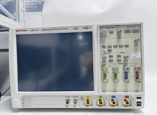 購入 使用されたキーシートアジレント DSO91304A インフィニウム高性能オシロスコープ 13GHzオシロスコープ オンライン製造