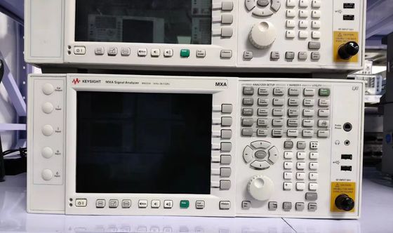 購入 キーシートアジレント N9020A ポータブルMXA信号分析器 10 Hzから26.5 GHz オンライン製造