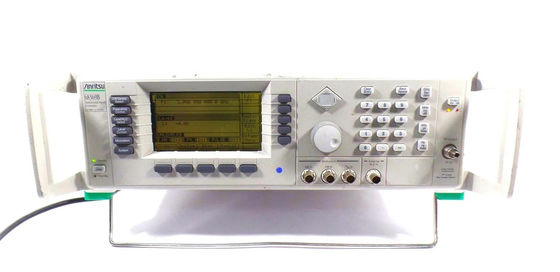 購入 Anritsu 68369B マイクロ波信号生成器 10 MHz から 40 GHz 超低SSB 段階ノイズと内部調節 オンライン製造