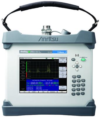 購入 Anritsu MW82119A PIM分析機,電池駆動設計と40ワット出力電力のためのPIMへの距離技術 オンライン製造