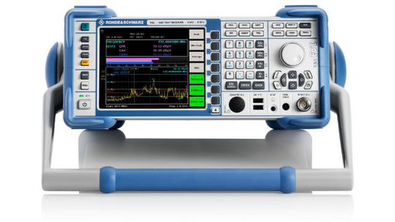 購入 タッチスクリーン付き中古R&S ESL6 EMIテストレシーバー (EMCコンプライアンステストおよびスペクトラム分析用、9 kHz～6 GHz) オンライン製造