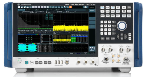 購入 ステージノイズ分析器とVCOテスト器 ロードとシュワルツ FSWP26 1MHz-26.5GHz オンライン製造