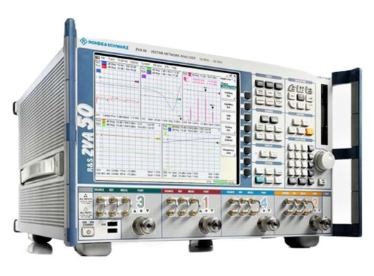 購入 Rohde and Schwarz ZVA50 50GHz 4ポートベクトルネットワークアナライザ (パルス測定用) オンライン製造