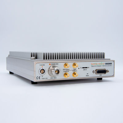 購入 シグナルハウンド SM200B リアルタイムスペクトル解析器とモニタリング受信機,シグナルハウンド SM200B 100 kHz から 20 GHz オンライン製造