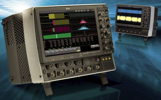 購入 LeCroy 715Zi-A デジタルオシロスコープ 1.5 GHz, 10 GS/s, 4ch, 20 Mpts/Ch DSO 15.4