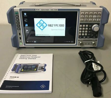購入 ロードとシュワルツ FPL1007 信号とスペクトル解析器 5kHzから7.5GHzの周波数帯,40MHzの分析帯域幅,10.1