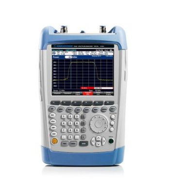 購入 ロード・アンド・シュワルツ FSH20スペクトル分析機 手持ち 9kHzから20GHz オンライン製造