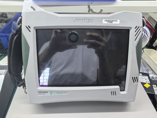 購入 アンリツー MS2090A ハンドヘルドスペクトル分析機は最大連続周波数カバーを 14 GHz まで提供します オンライン製造