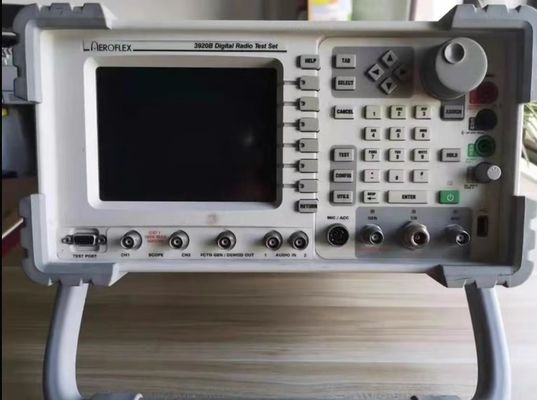 購入 Aeroflex IFR Viavi 3920Bシリーズ デジタルラジオテストセット 10 MHz から 2.7 GHz の範囲 低相騒音とパス/フェール カラー コディング オンライン製造