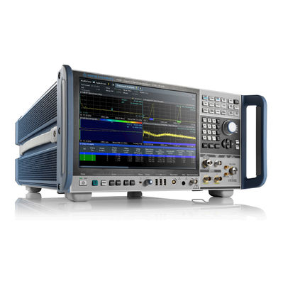 購入 2 Hz から 13.6 GHz 周波数帯, 512 MHz 解析帯域幅,高動的帯域の Rohde & Schwarz FSW13 信号およびスペクトル分析器 オンライン製造
