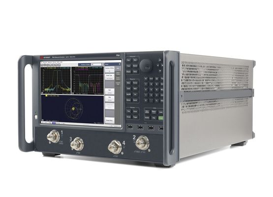 購入 Keysight N5227B PNAマイクロ波ネットワーク分析機 10 MHz から 67 GHz 周波数帯と 2 ポート, 4 ポートの構成 オンライン製造