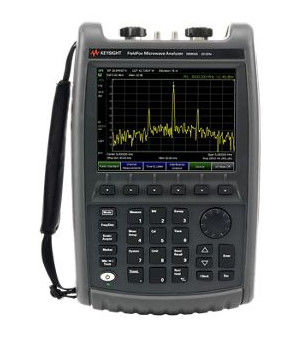 購入 ポータブルキーシート N9950A フィールドフォックス ハンドヘルド RF 解析機 2 ポート 32 GHz オンライン製造
