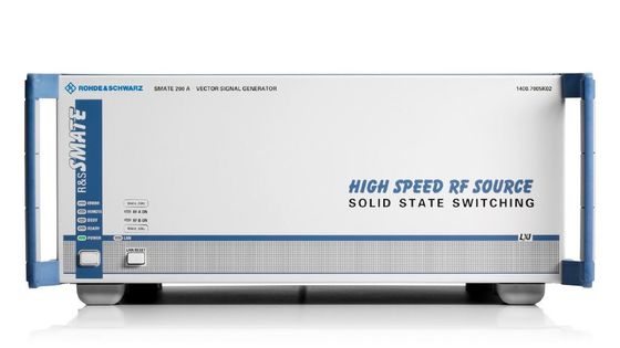 購入 ロードとシュワルツ SMATE200A ベクター信号生成器 2 x 100kHz から 3 / 6 GHz RF ソース 固体状態 切り替え オンライン製造