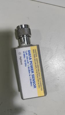 購入 Keysight Agilent 8481A RF パワーセンサー -60〜20 dBm 10 MHz〜18 GHz プラグインフォームファクター オンライン製造