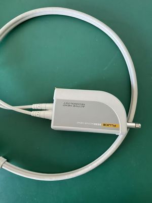 購入 Fluke 9550 アクティブヘッド 25 PS パルス容量 9500B カリブレーター オンライン製造