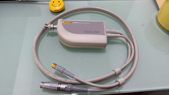 購入 Fluke 9530 アクティブヘッド 3.2GHz 周波数 150ps & 500ps パルスリセットタイムと 25ps パルス容量 9500B カリブレーター オンライン製造