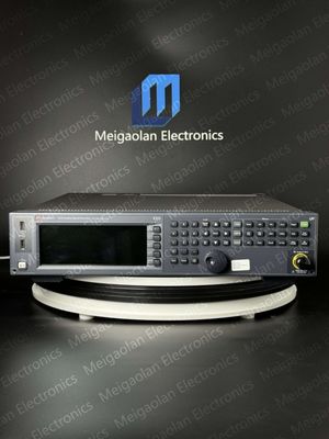 購入 キーシートアジレント N5171B RF アナログ信号生成器 9KHz - 1GHz (3GHzまたは6GHzオプション) オンライン製造