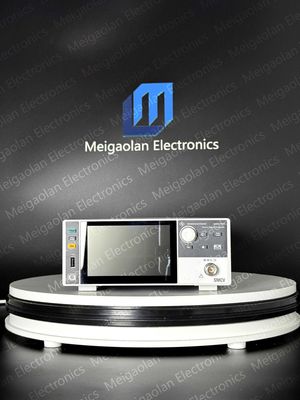 購入 4 kHz～7.125 GHz、+25 dBm出力電力、240 MHz変調帯域幅を備えたR&S SMCV100Bベクトル信号発生器 オンライン製造