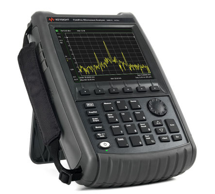 購入 キースイート N9951A フィールドフォックス 手持ちマイクロ波分析機 44 GHz 2 ポート 分析のための完全な作業条件 オンライン製造