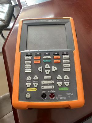 購入 キーシート U1620A サービスオシロスコープ 200 MHz 2チャネル フローティング・インスチュメント オンライン製造