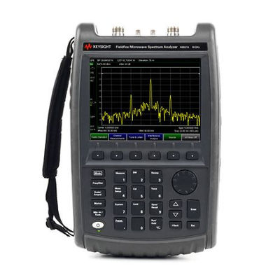 購入 Keysight N9937A FieldFox ハンドヘルドマイクロ波スペクトル解析機 18 GHz 最大周波数,軽量3.0 kg,ギャップフリー帯域幅10 MHz オンライン製造