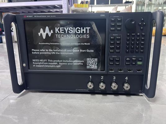 購入 キーサイト E5080B 4ポートベクトルネットワークアナライザ 9 kHz～20 GHz、内蔵DCソース オンライン製造