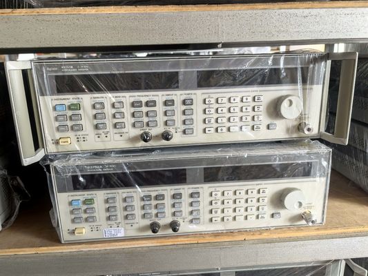 購入 キーシート (アジレント) 83751B 2GHzから20GHz 高電力合成掃描機 ISO17025校正 オンライン製造