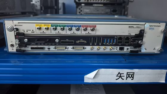 購入 Keysight M8195A 65 GSa/s 4チャネルと25 GHz帯域幅の任意波形発生器 オンライン製造