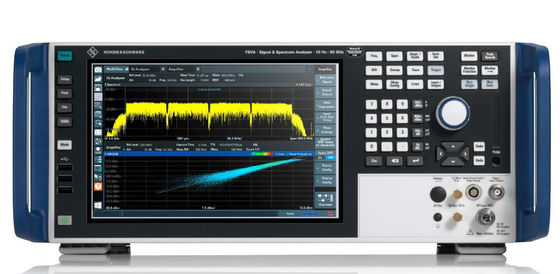 購入 R&S FSVA 3044 ロフデ&シュワルツ信号・スペクトル解析器 10 Hz -44 GHz オンライン製造