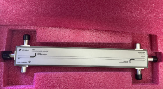 購入 Keysight 778D 高方向性100MHzから2GHzのコアシアル双方向カップラーとISO17025校正 オンライン製造