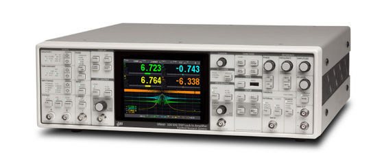 購入 1mHzから500kHzの周波数範囲 SR860 ロックイン増幅器 RS-232インターフェースと設計 SRSスタンフォード研究システム オンライン製造
