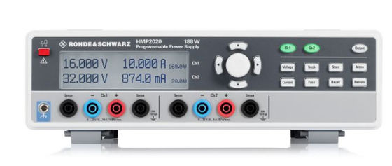 購入 ローデ・シュワルツ HMP2000 パフォーマンス電源 32V 出力電圧 188W 総出力電力 マルチチャンネル設計 オンライン製造