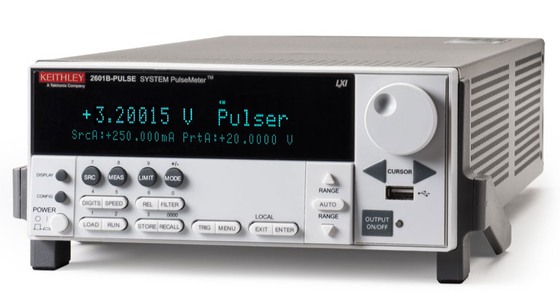 購入 Keithley 2601B-PULSE 10A 10V ソースメータユニット (10μs パルス) オンライン製造