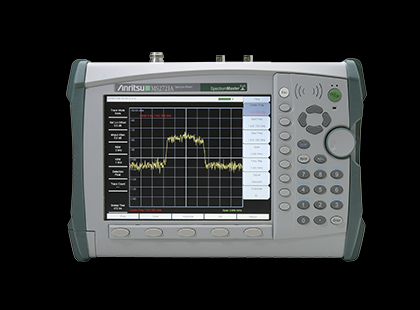 購入 Anritsu MS2721A 手持ちスペクトル分析機 100 kHz から 7.1 GHz オンライン製造