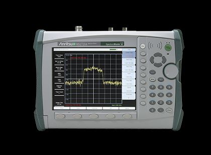 購入 アンリツ MS2721A フル機能ポータブルスペクトラムアナライザ 100 kHz ～ 7.1 GHz 軽量・ポータブル オンライン製造