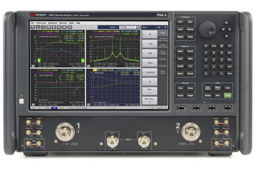 購入 キーサイト N5242B PNA-X マイクロ波ネットワーク・アナライザ、最大周波数 26.5 GHz、ダイナミックレンジ 127 dB、4ポートテストセット オンライン製造
