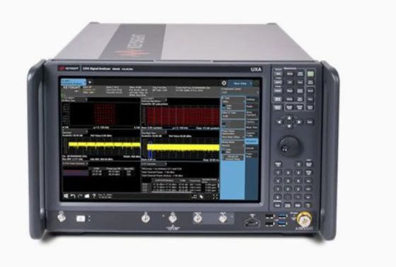 購入 Keysight N9032B PXA信号分析機 2 Hz から 55 GHz と 2 GHz 最大解析帯域幅 オンライン製造