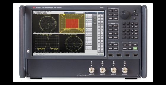購入 ISO17025 カリブレーションされたKeysight ENAベクトルネットワーク解析器 4ポートテストセットと100kHzから26.5GHzの周波数範囲 オンライン製造